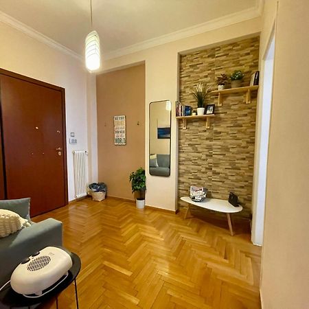 Athens Spirit Apartment Buitenkant foto