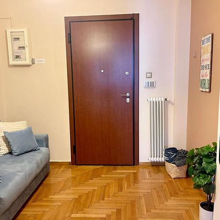 Athens Spirit Apartment Buitenkant foto