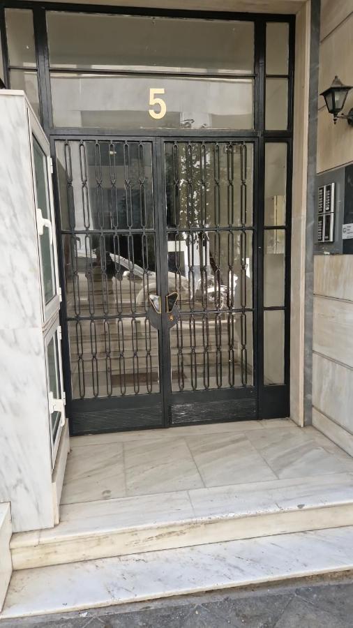Athens Spirit Apartment Buitenkant foto