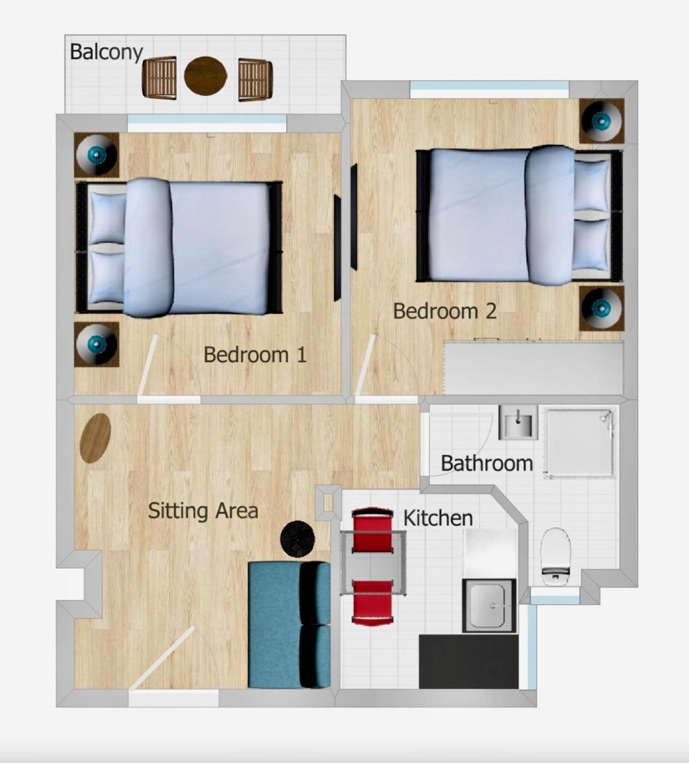 Athens Spirit Apartment Buitenkant foto