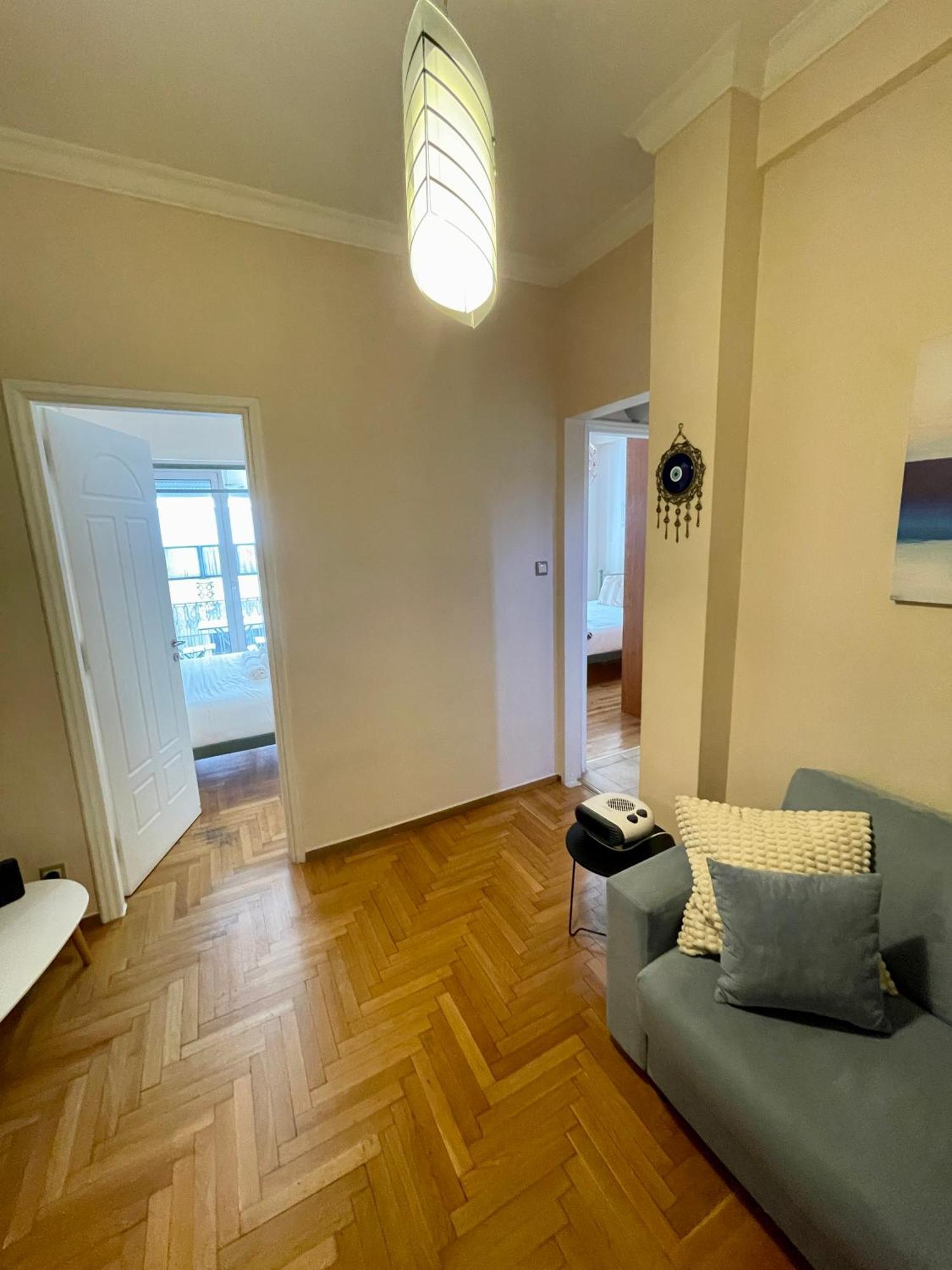 Athens Spirit Apartment Buitenkant foto