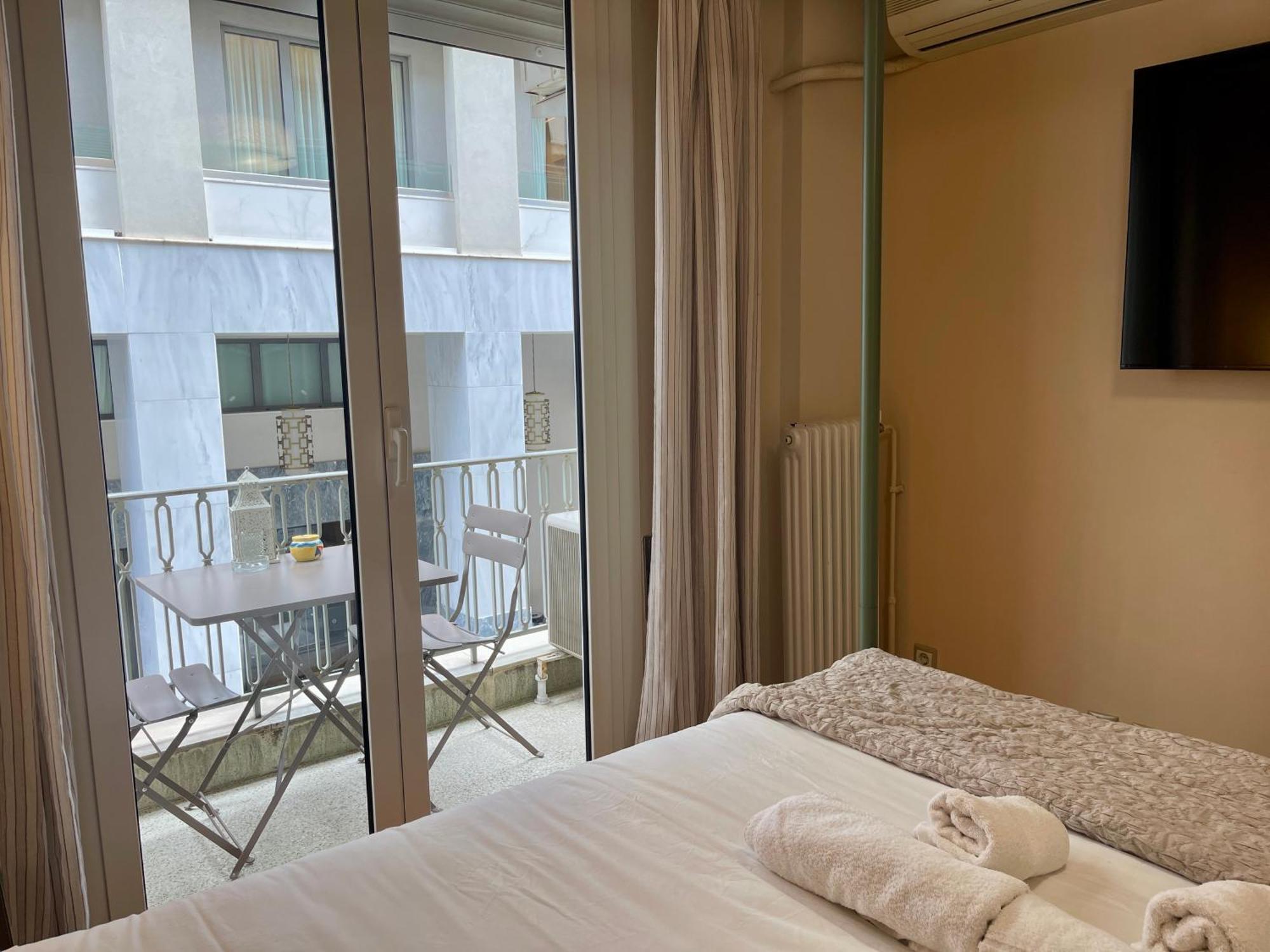 Athens Spirit Apartment Buitenkant foto