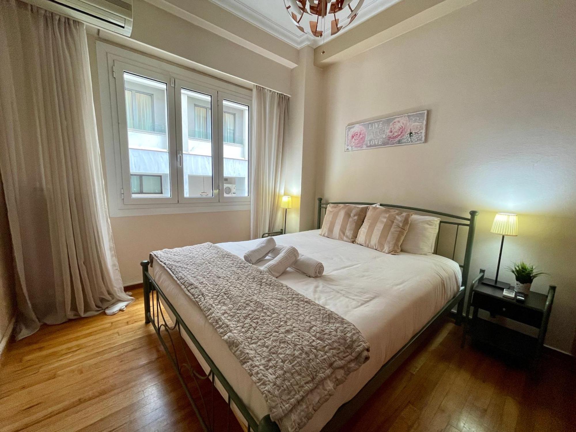 Athens Spirit Apartment Buitenkant foto