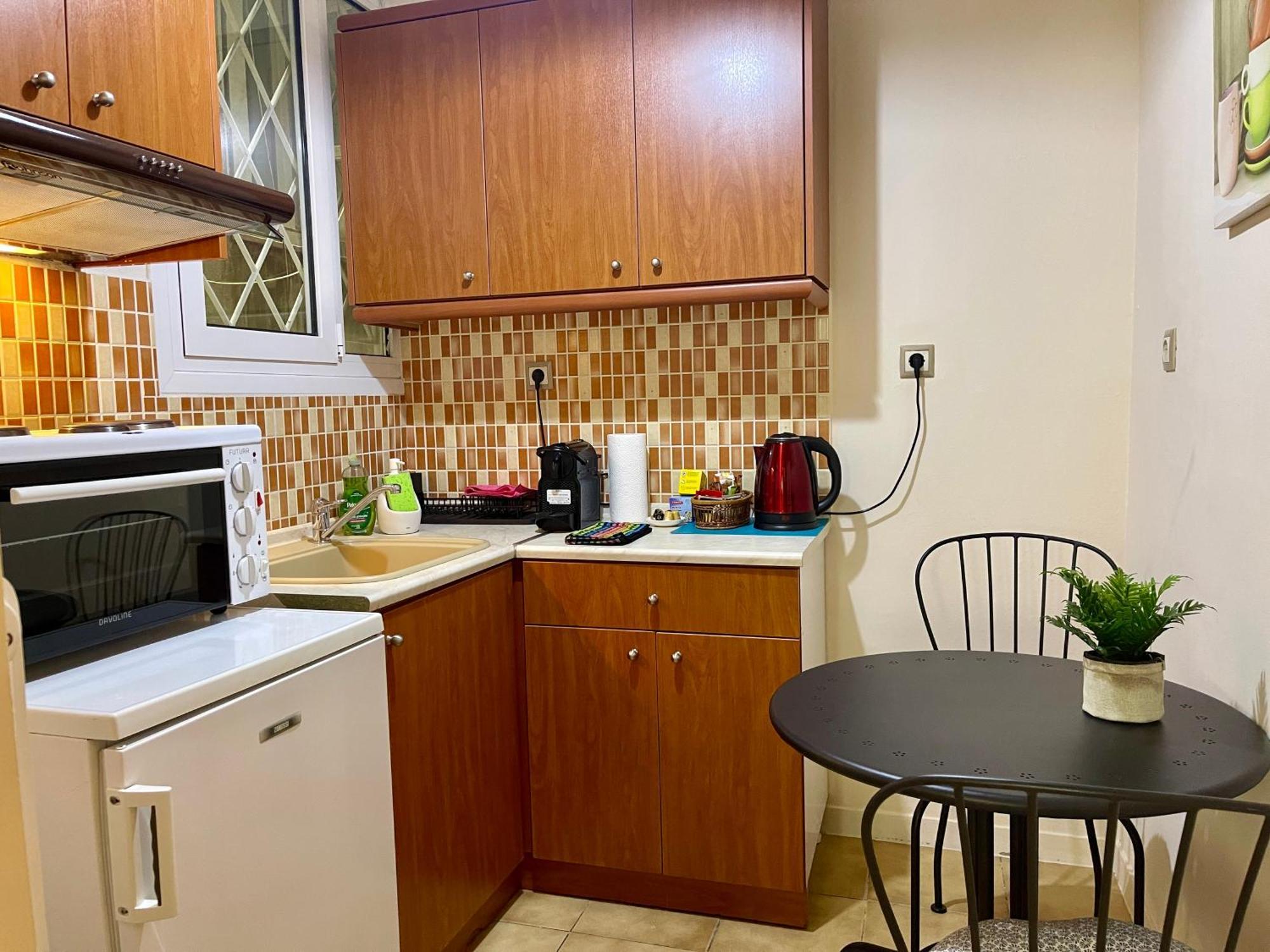 Athens Spirit Apartment Buitenkant foto